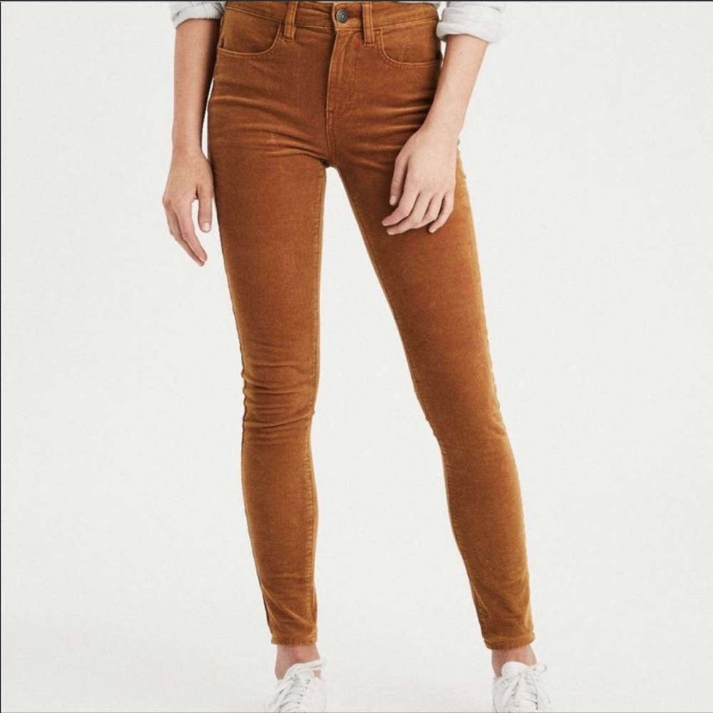 American Eagle Hi-Rise Jegging